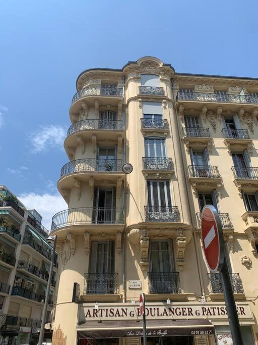 Heart Of Nice-rooftop Seaside Appartement *