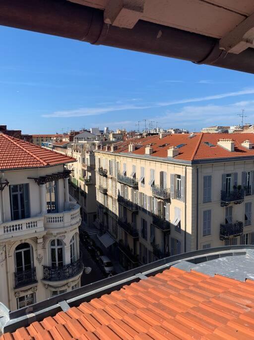 Heart Of Nice-rooftop Seaside Appartement *